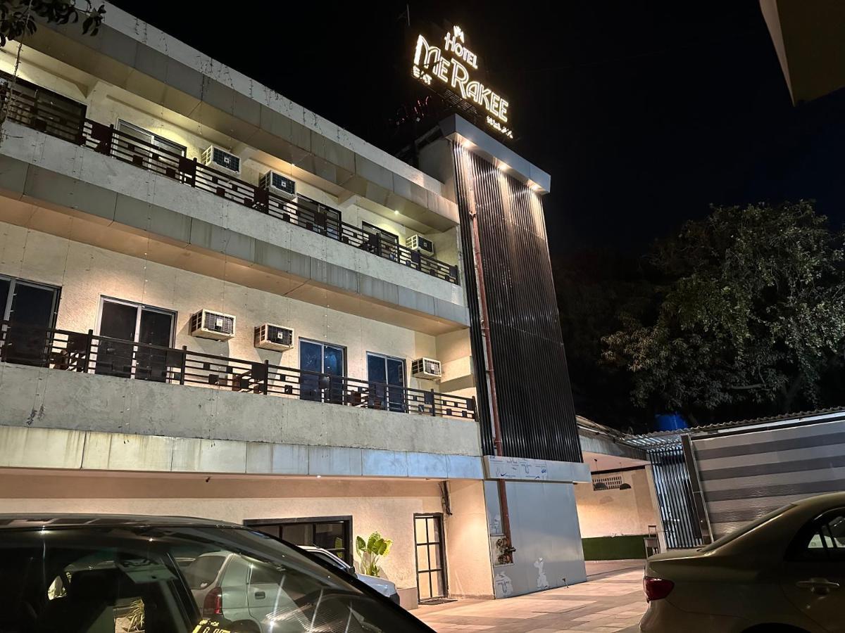 Hotel Merakee - Near Dahisar Mira Road Mumbai Esterno foto